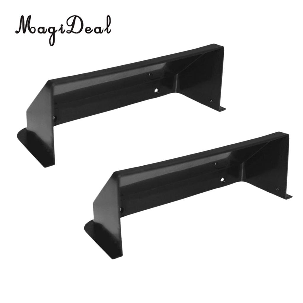 MagiDeal 2Pcs Indoor Games Foosball Ball Collecting Box Table Football Ball Block Stopper for Kids Children Accessories