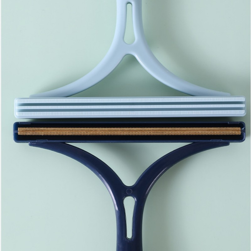 Hondenborstel Dierenhaarverwijderaar Siliconen Kattenborstel Dubbelzijdig Hondenborstels Dierenverzorging Kattenhaar Schraper Kammen Honden Wolverzamelaar