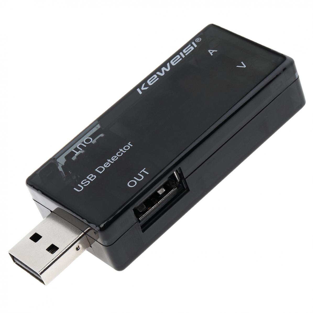 Compteur de courant et de tension testeur USB comp – Grandado