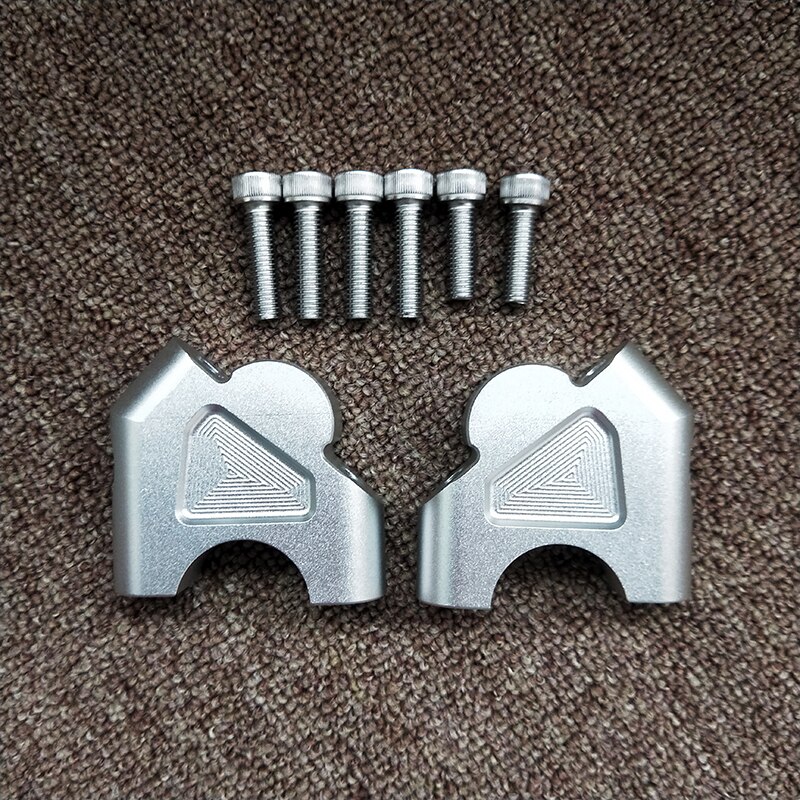 32mm For BMW R1200GS ADV Motorcycle Modified Handlebar Handle bar Risers For BMW R1200GS LC