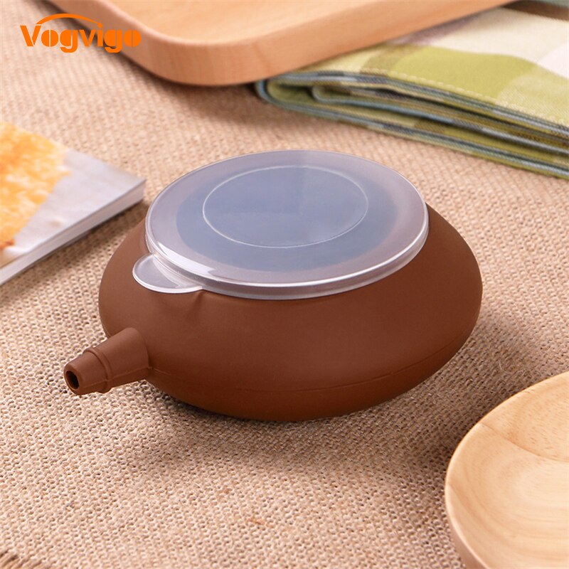VOGVIGO 48 Circles Silicone DIY Chocolate Cookie Baking Mould Macaroon Baking Mould Set Macaron Baking Sheet Baking Tools