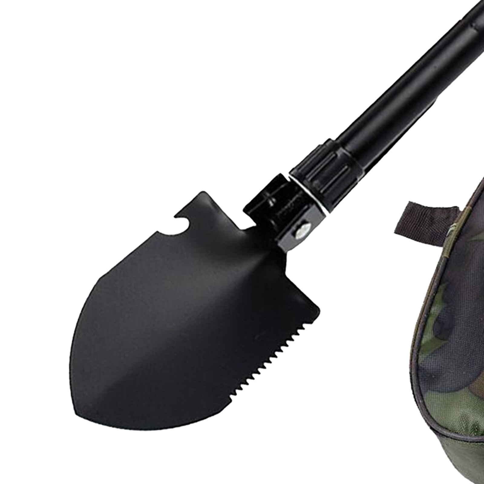 Shovel Metal Detector Garden Digging Digger Spade Outdoor For Detecting