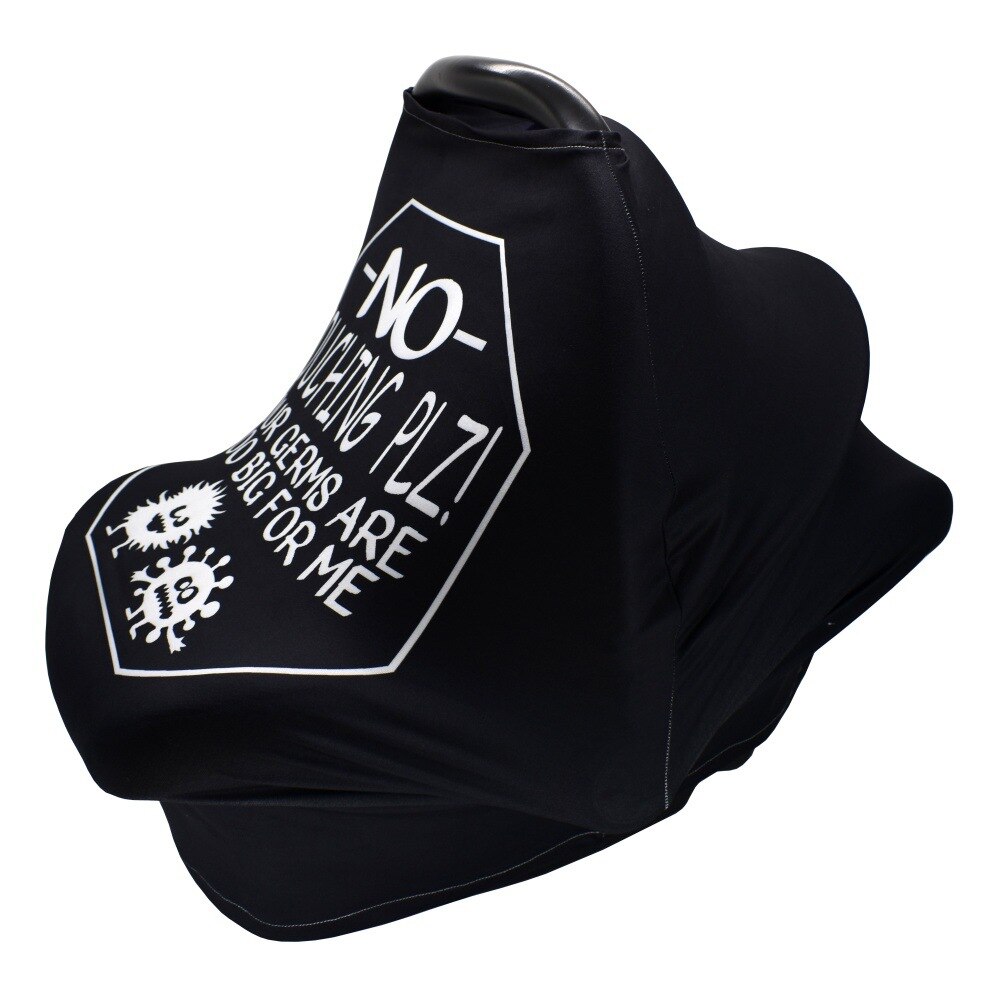 Funda de lactancia multifunción, elástica, funda para asiento de coche de bebé, funda para lactancia, carrito de la compra, fundas para comestibles