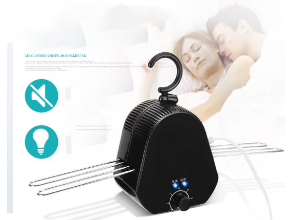 electric clothes dryer 90min fast drying 5h timing mini clothes drying machine Max load 15KG self laundry