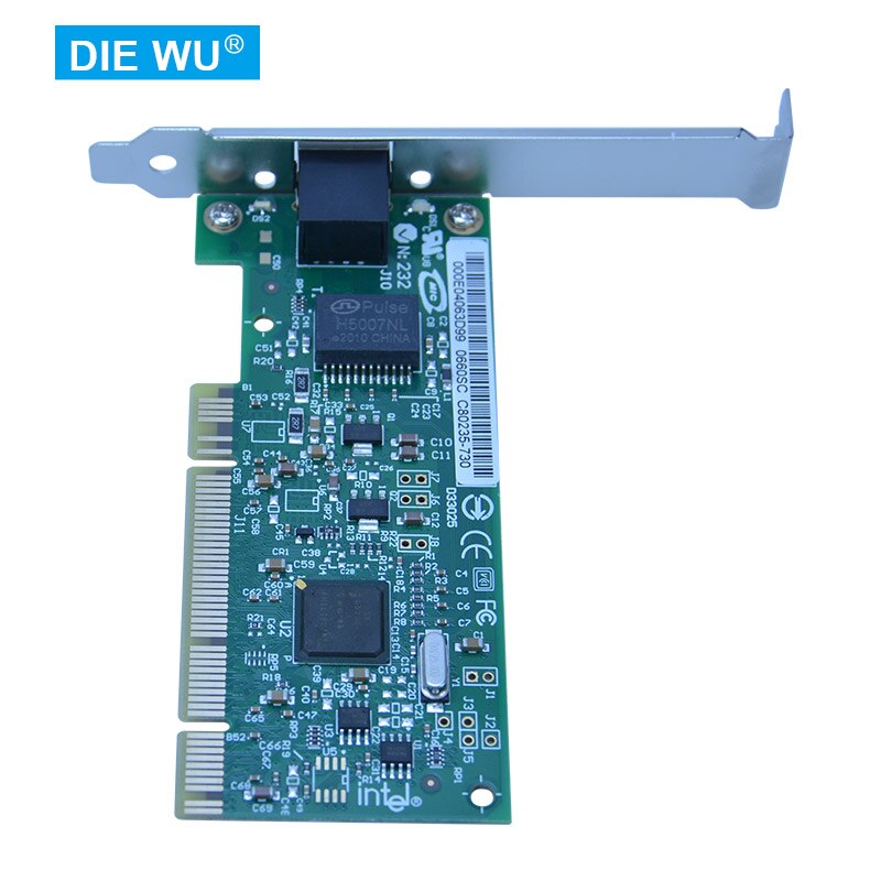 TXA012 PCI 1G Gigabit Ethernet Network Card Intel82541/PWLA8391GT/Network Adapter/LAN adapter/Ethernet Card for PC