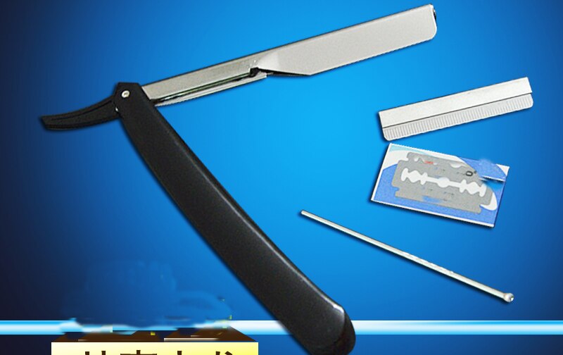 mens razors Classic Men's Manual Razor Eyebrow Cutter Haircut Household