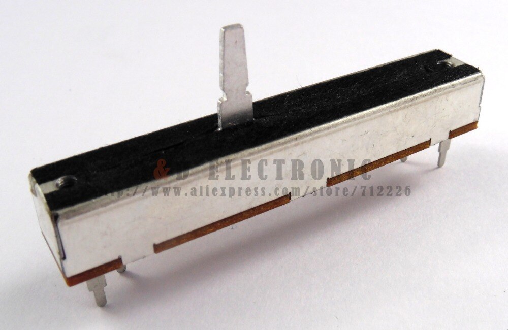 4PCS ALPHA FADER DDJ SR SX WeGO2 XDJ R1 DDJ SX DDJ SX 418 S1 701 HA / 418 PDJ33 672|DJ Equipment - Foto 2