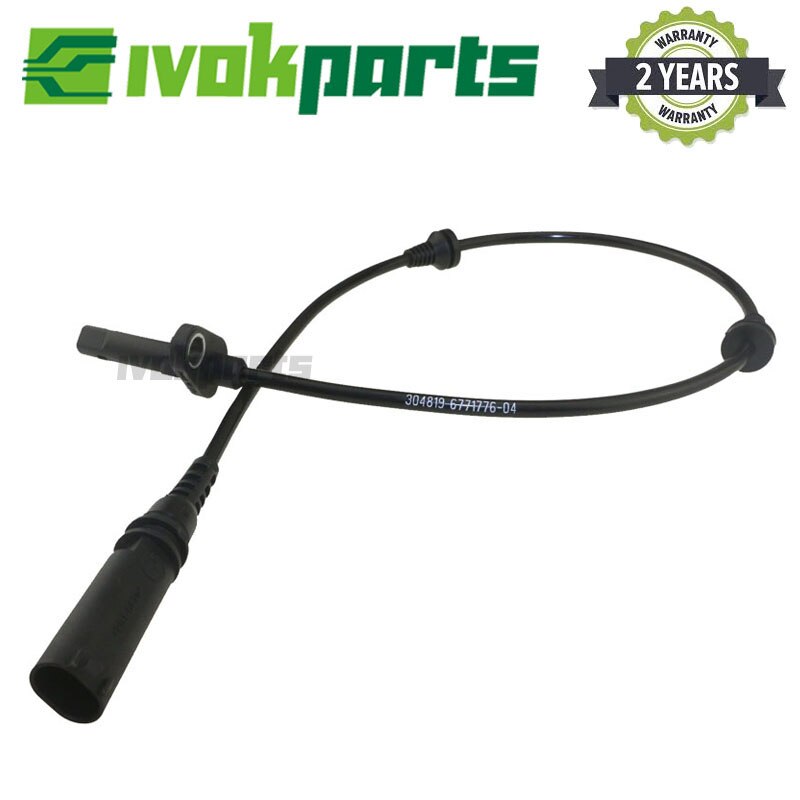 34 52 6 771 776 Front L/R Left & Right ABS Wheel Speed Sensor For BMW X5 E70 F15 M F85 X6 E71 E72 F16 M F86 3.0L 4.4L 4.8L