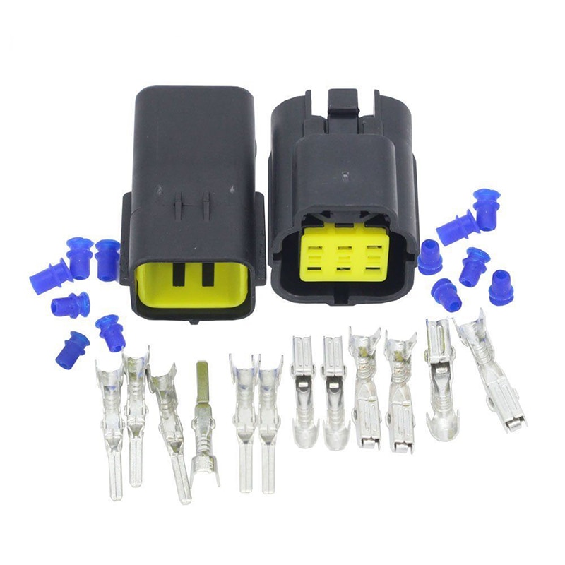 12 Stück 2 Polig Kabelverbinder KFZ für 18 22 AWG Kabel | Steckbarer Kabelanschluss, Wasserdicht, Praktisch für KFZ, LED Lichter und Elektrogeräte, zuverlässige Verbindung 12 Stück 2 Polig Kabelverbinder KFZ für 18 22 AWG Kabel | Steckbarer Kabelanschluss, Wasserdicht, Praktisch für KFZ, LED Lichter und Elektrogeräte, zuverlässige Verbindung