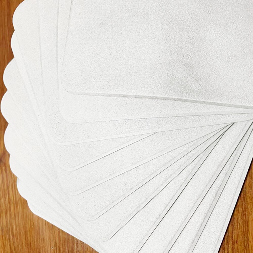 Portable Polishing Cloth For iPhone Screen Cleanihg Cloth For iPad Mac Apple Watch Display XDR Cleaning Cloth Wiper Polisher