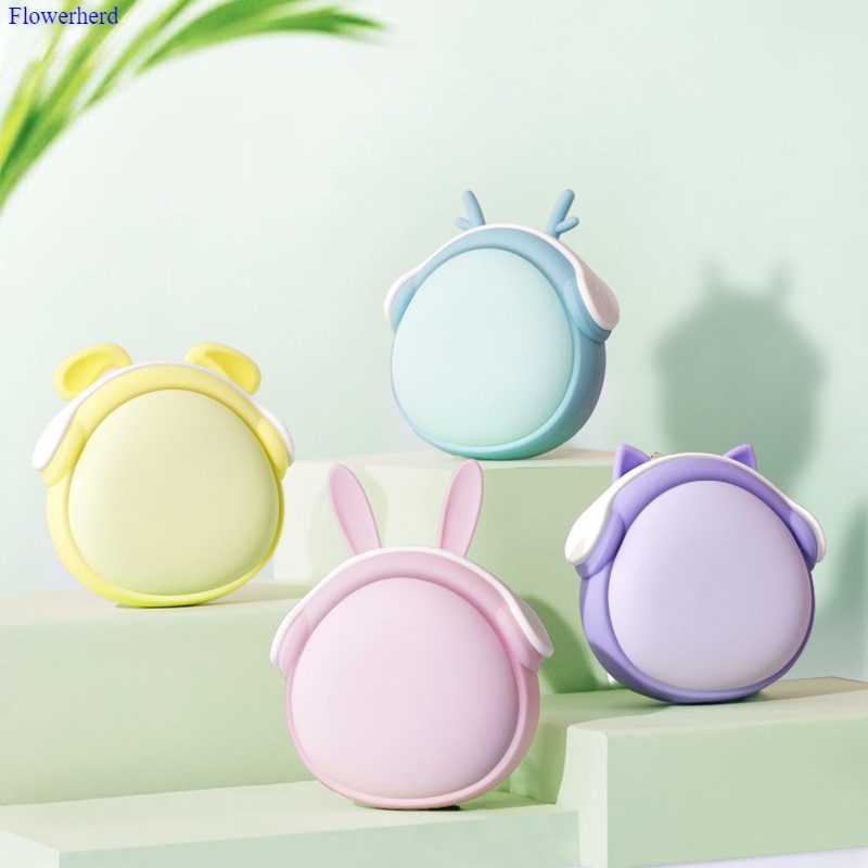 Hand Warmer Charging Hand Warmer Mobile Power Portable Winter Heating Constant Temperature Large Capacity Winter Gadget