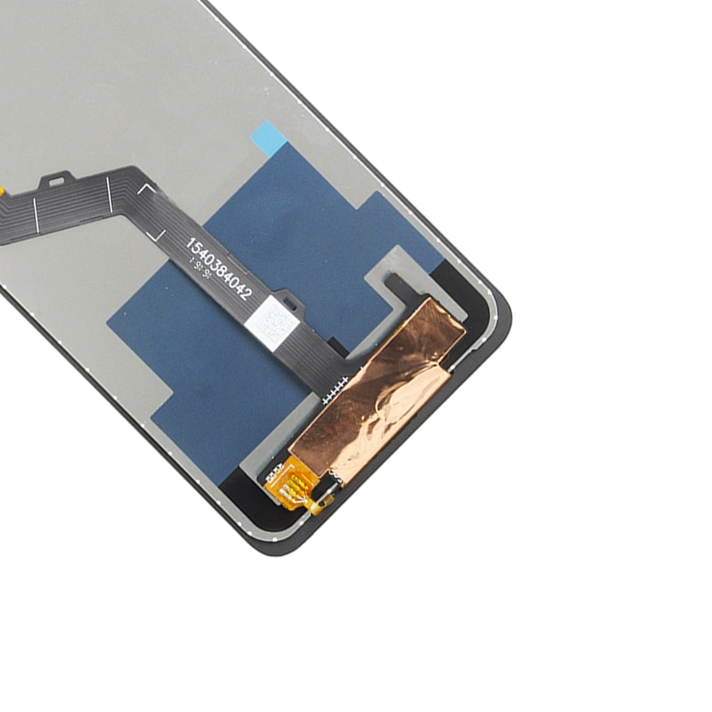 6.3 "Originele Lcd Digitizer Voor Nokia 6.2 Of 7.2 Ta-1198 Ta-1200 Ta-1196 Lcd touch Screen Display Met Frame Digitizer Vergadering