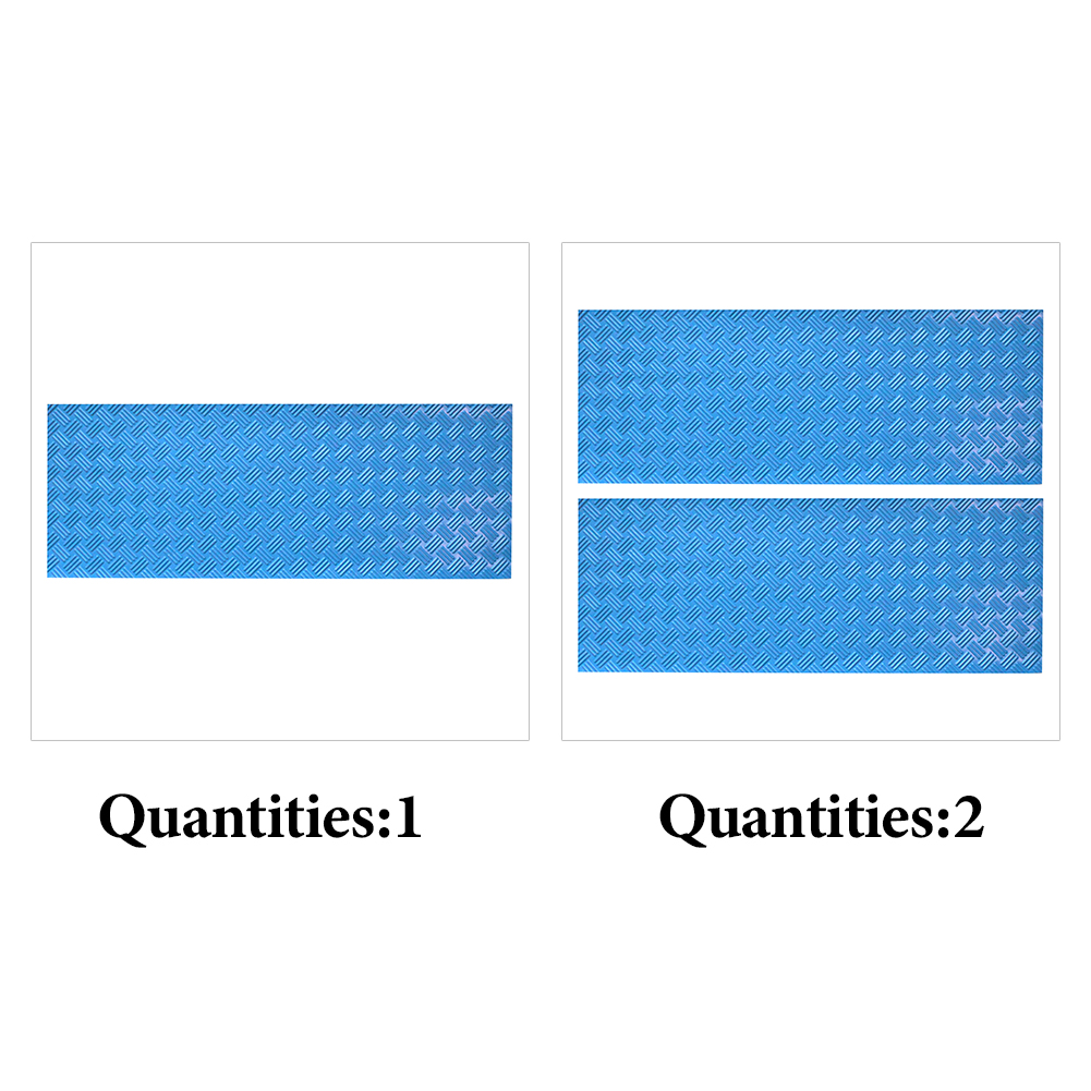 9x35.4inch Protective Pad Cushion Step Non Slip Stair Swimming Pool Ladder Mat Stair Safety