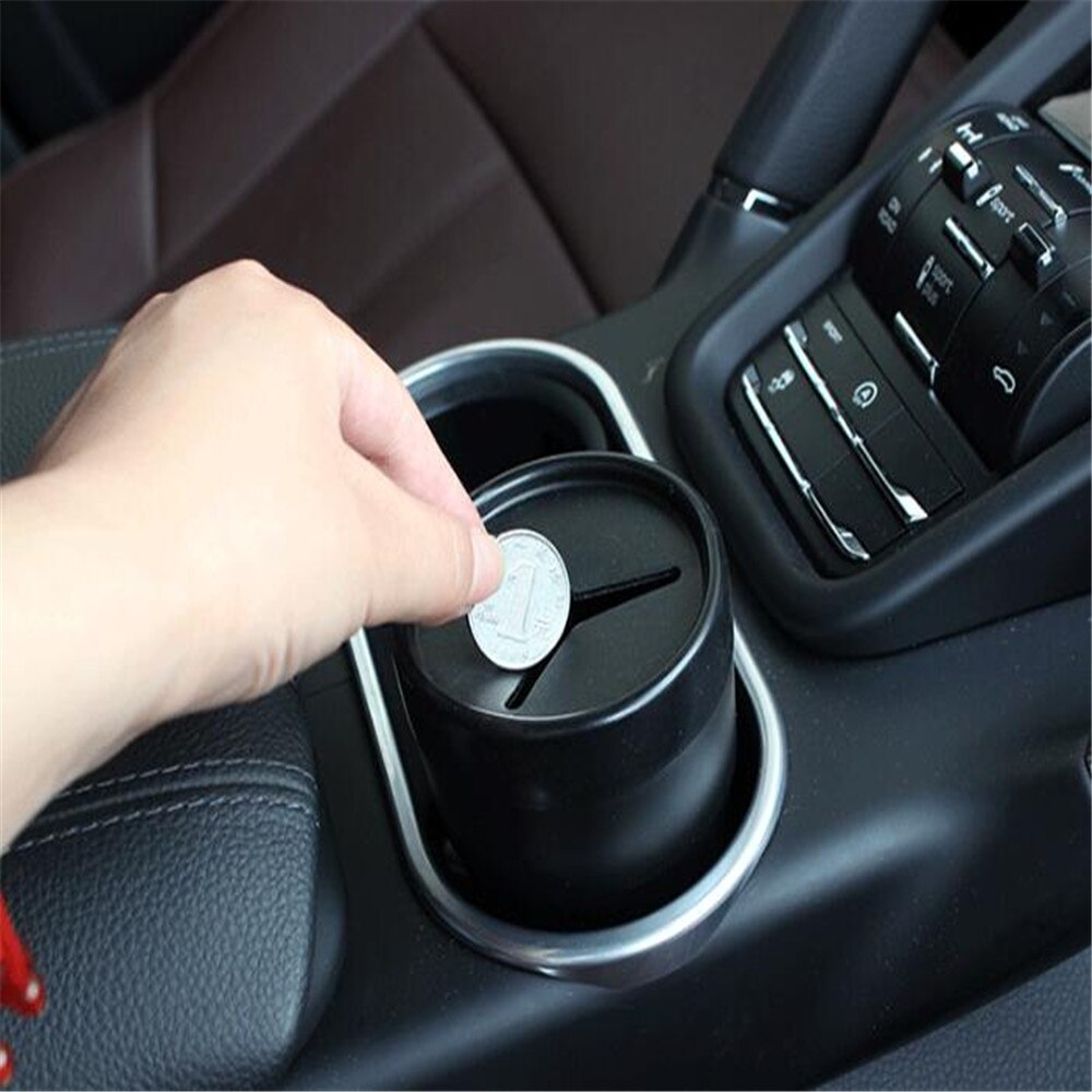 Universal Convenient Car Garbage Trash Box For Mazda 2 Mazda 3 Mazda 5 Mazda 6 CX5 CX-5 CX7 CX9 Atenza Axela