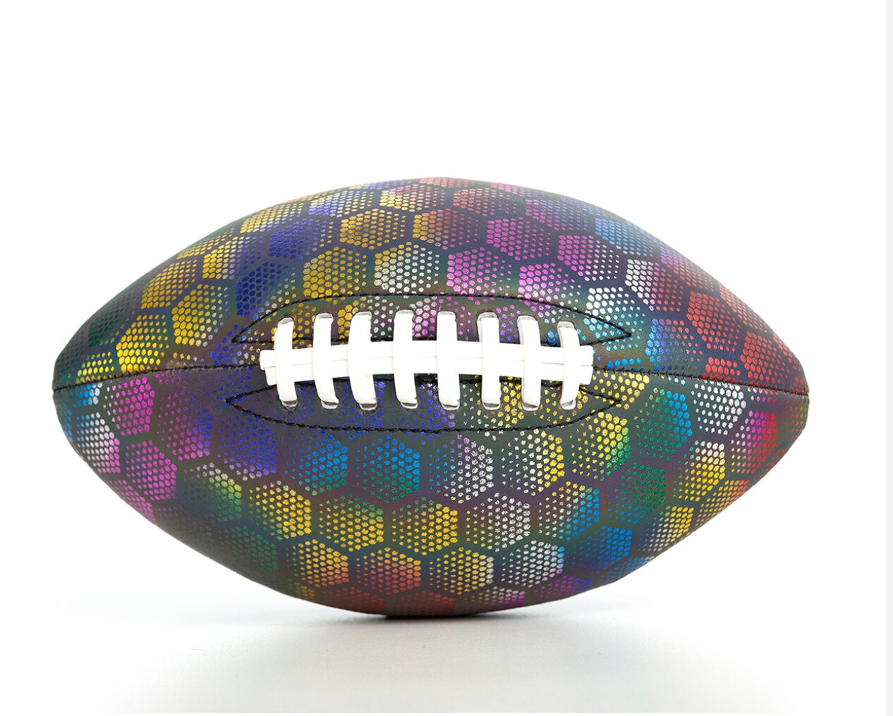 Microfiber Material Training Practice Sports Recreation Ball American Football Rugby Ball Size 9 YANYODO Brand