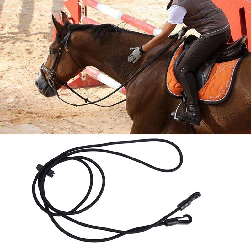 Accessoires d'équitation rênes de bride de cheval complet pour équipement de cheval