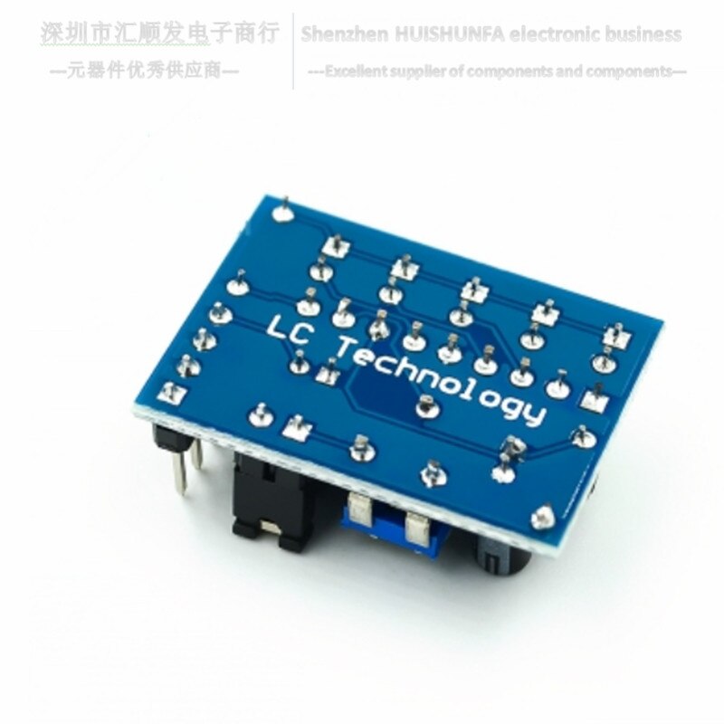 KA2284 Niveau Geeft Module Power Indicator Audio-Indicator