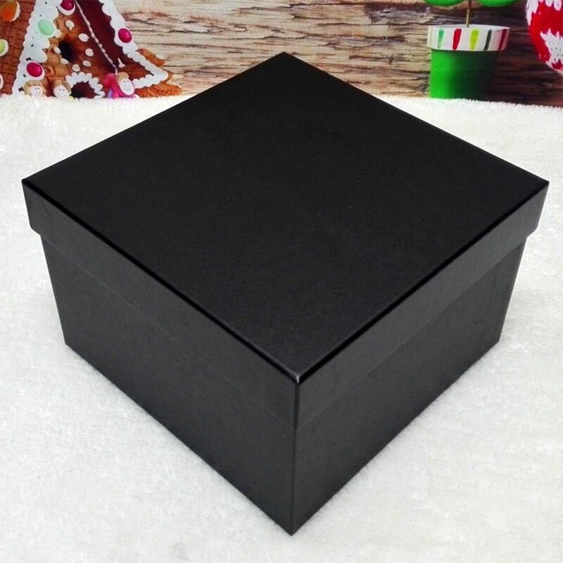 Caja de zapatos de gran tamaño personalizada para RANO-RN1035, caja de de vacaciones, Rectangular, juguete para , Sudadera con capucha, conjunto con caja de