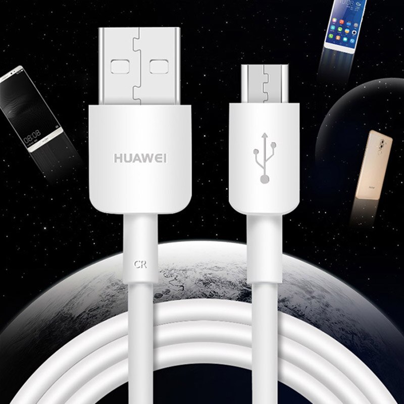 HUAWEI oryginalny mikro USB 2A szybkie ładowanie kabel wsparcie transmisji danych szybkie ładowanie dla P7 P8 P9 Lite P10 Lite kumpel 7 8