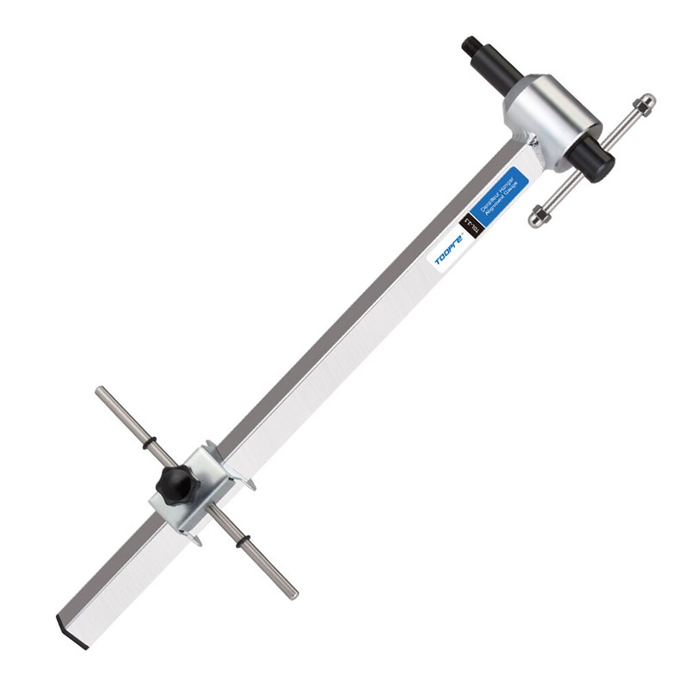 Fiets Haak Aligner Tool Derailleur Hanger Alignment Tool Professionele Fiets Gereedschap Voor Weg Mountainbike 20-29 ''Wiel: Silver Hanger Tool