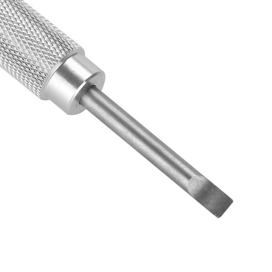 Watch Case Opener Knife Back Cover Pry Remover for Battery Replacement Watch Accessory Repair Tool Kit for Watchmaker