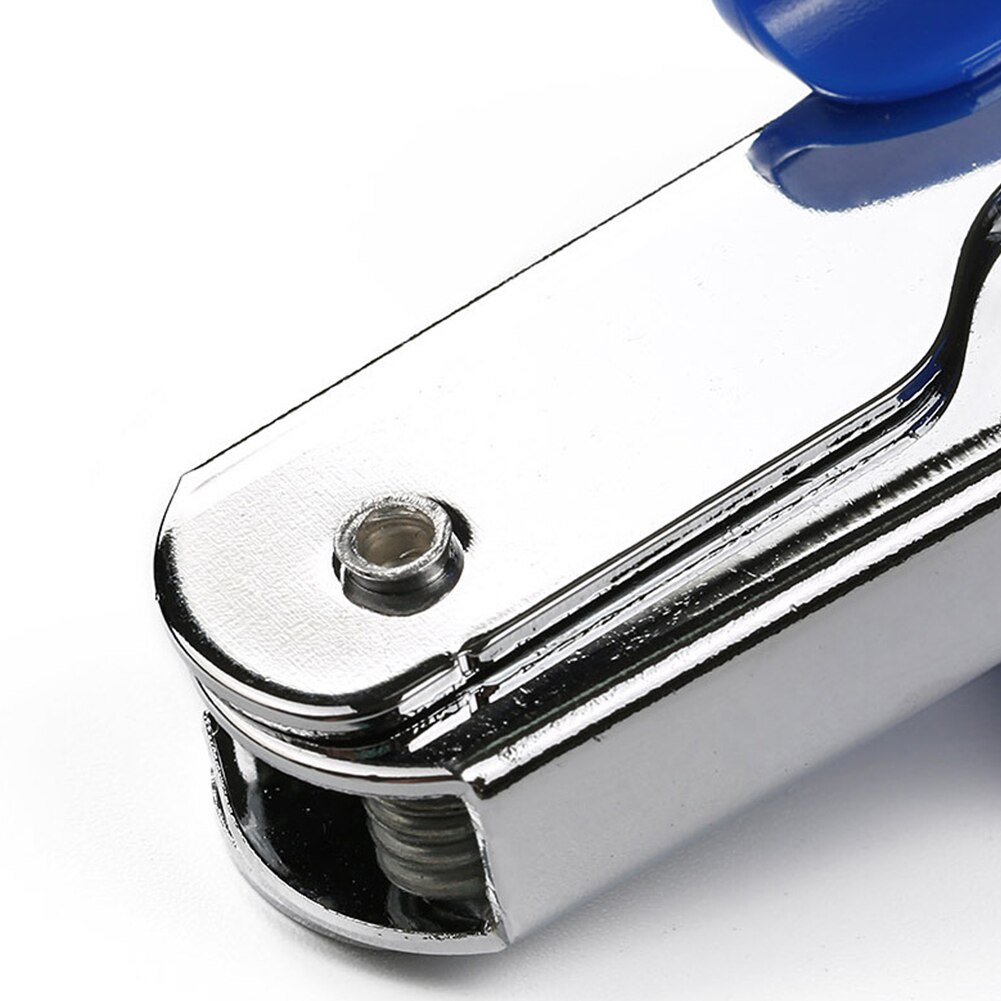 2pcs Non Slip Durable Lightweight Extractor Nail Puller Home Steel Jaw School Office Staple Remover Business Random Color