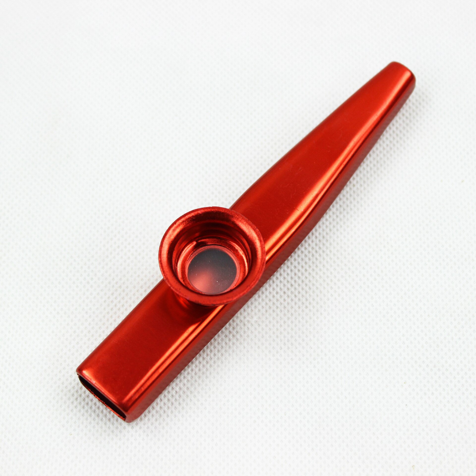 Kazoo-Mini instrumento Musical clásico de plástico, ambiente feliz , Kazoo, multicolor,: 3