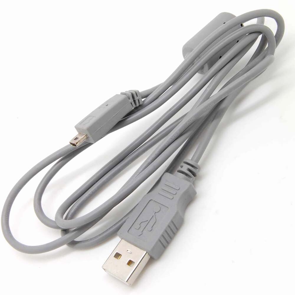 USB PC Data SYNC Cable Cord Lead For Samsung Digimax Camera ES15 ES17 ES19 ES20 BL1050 BL-1050 V50 V70 L60 L77 L700 L600 A55 w