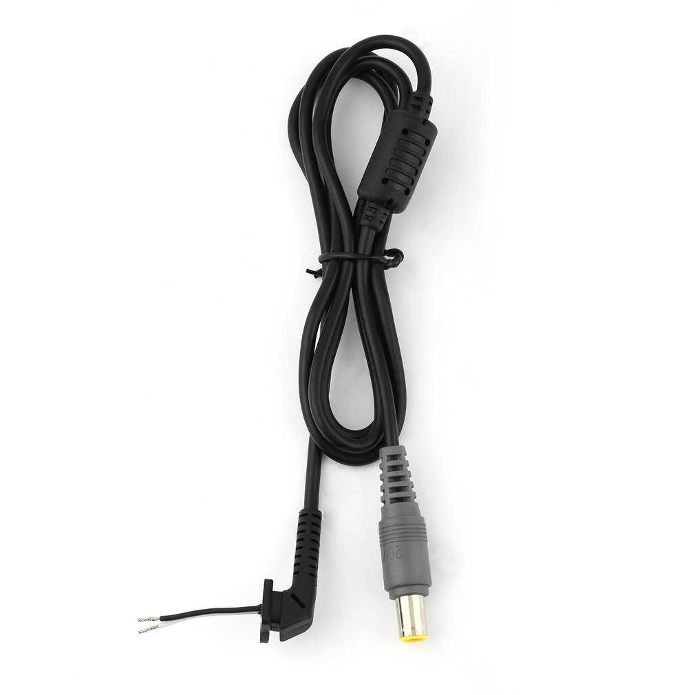 5.5X1.7Mm Dc Power Charger Plug Kabel Connector Geschikt Voor Acer Laptop Adapter Verlichting Kabel Connector Zwart: 7.9x5.5mm