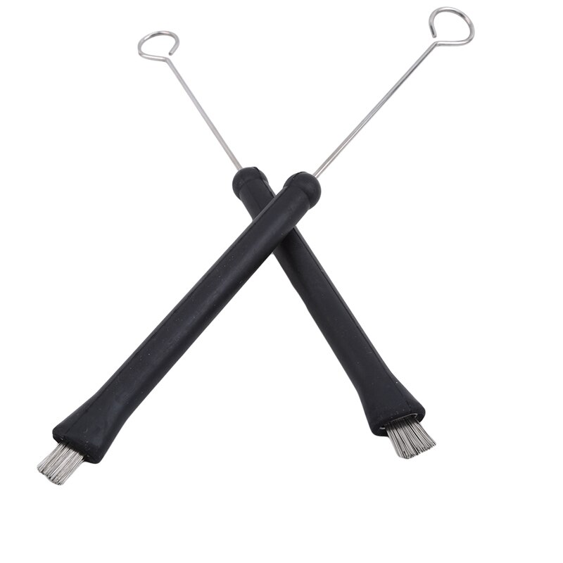 4 Stuks Universele Jazz Drumsticks Set Omvat 5A Maple Drumsticks Bamboe Staaldraad Borstels En Fluwelen Zakje
