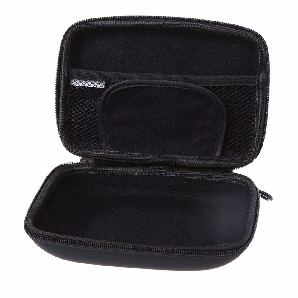 6 Inch PU Hard Shell Carry Bag Case Cover In Car Sat Nav Holder For GPS TomTom Start 60 Garmin Protection Cover Pouch