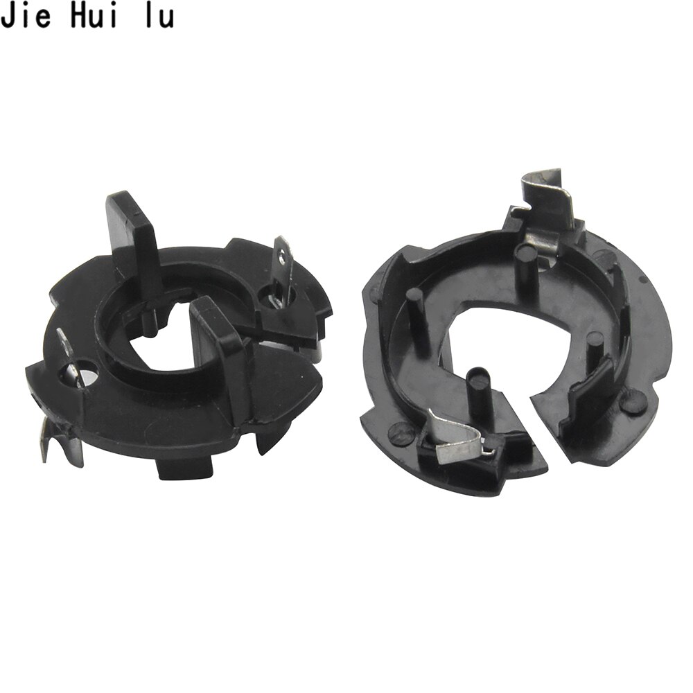1X H7 HID Xenon Lampe Licht birne adapter Halter retainer Für Jetta Golf 5 Touran Lavida Caddy xenon scheinwerfer