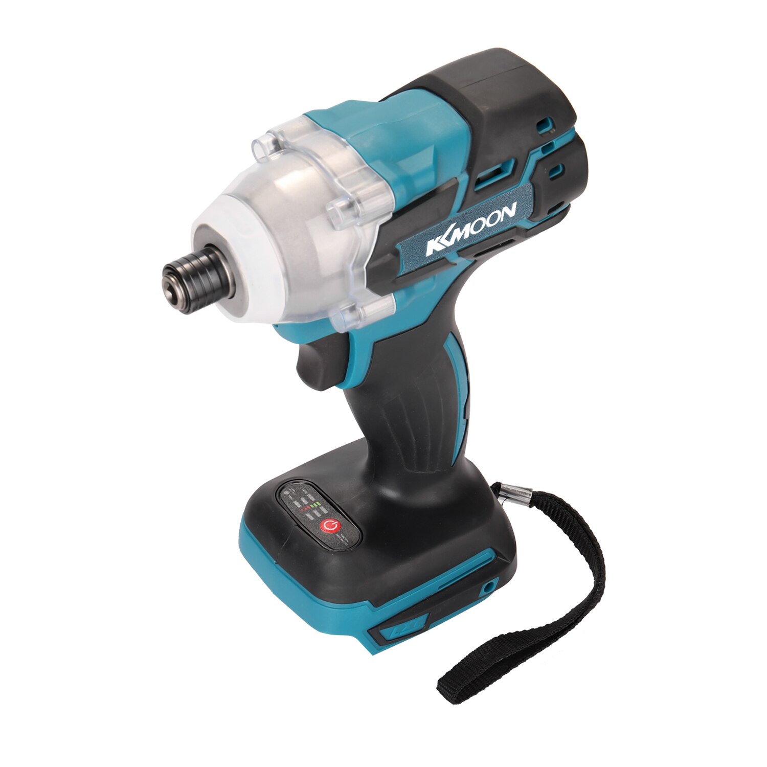 18V Cordless Impact Wrench Screw Driver Brushless Motor High Torque Electric Wrench Rechargeable Electric Drill Screwdriver