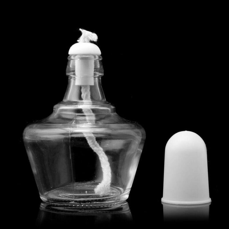 25ml/150mL Glass Alcohol Burner Lamp with Plastic Cap Laboratory Chemistry Biological Heating Equipment Teaching Equipment
