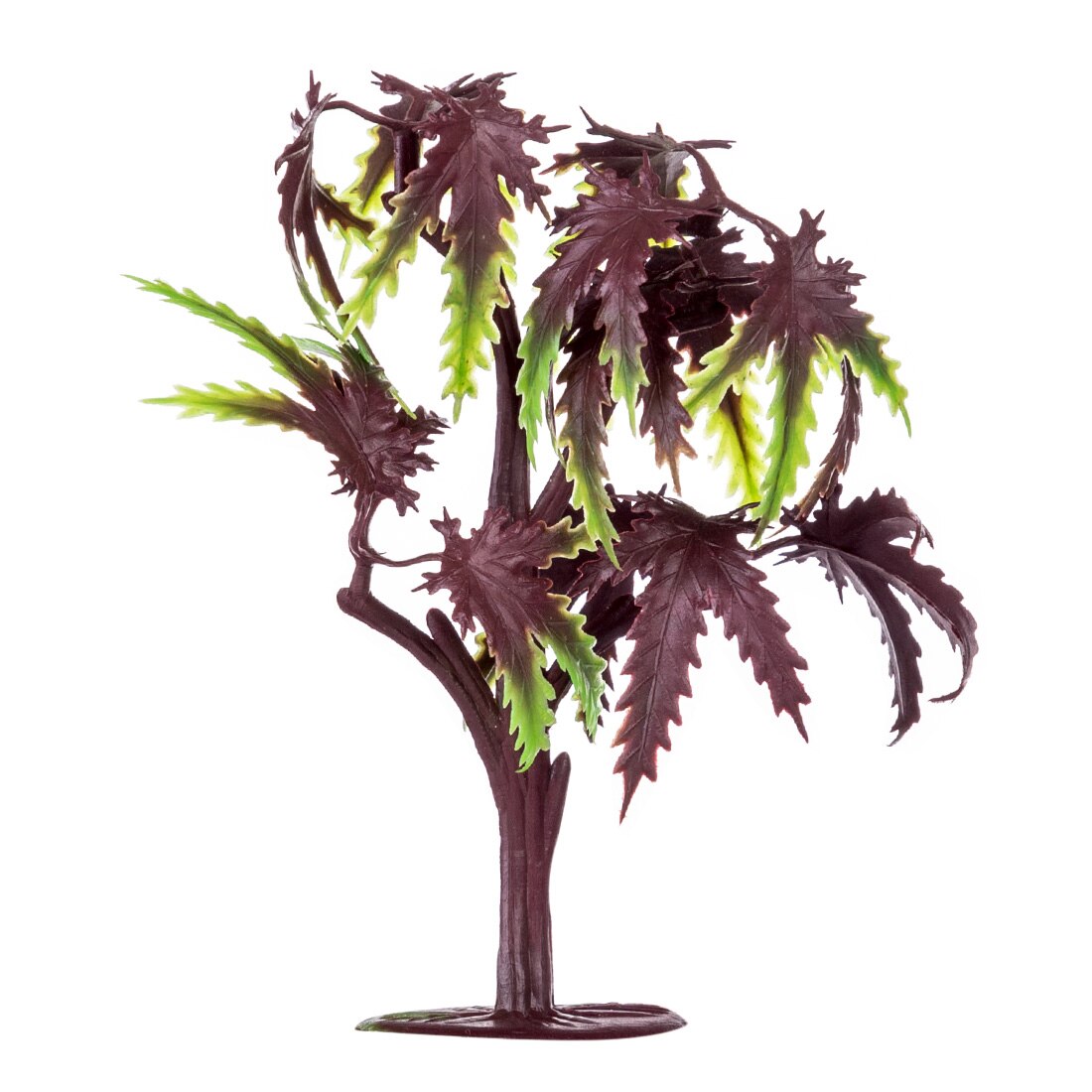 10Pcs 10/13/29cm Artificial Plastic Coconut Tree Gardening Sand Table Plant Decoration