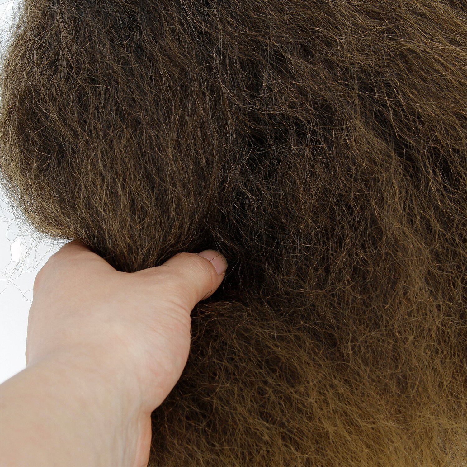 crochet braids Ombre Braiding Hair Extension Marley Braids Hair 18inch Braid for Dreadlocks Afro Crochet Hair