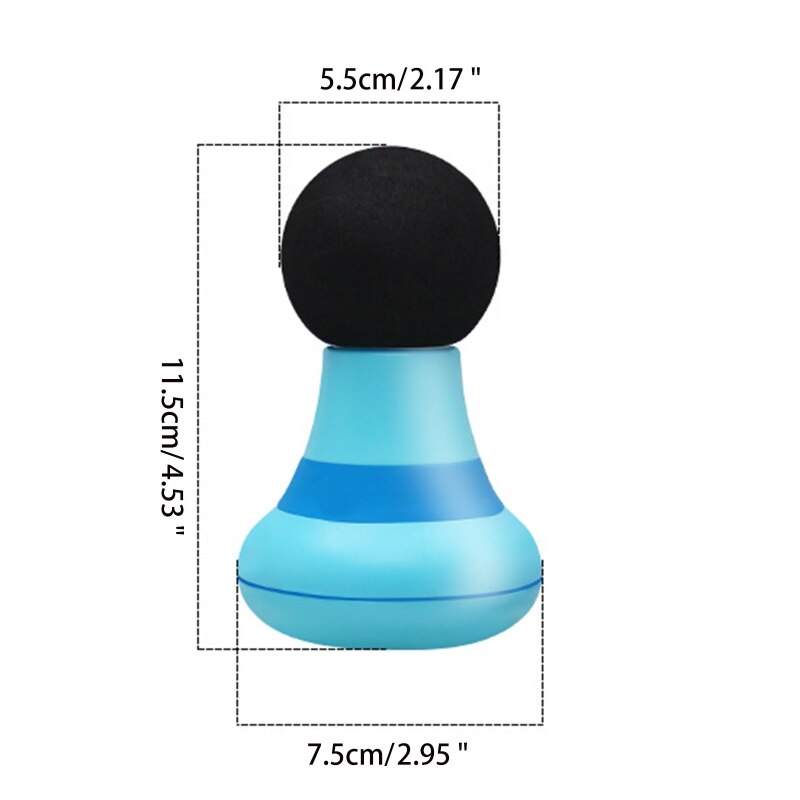 Handheld Mini Massage Percussion Device Deep Tissue Massager