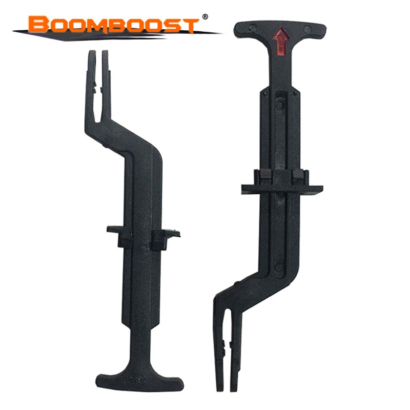 1 pieza de capó negro, manija de bloqueo de varilla de liberación 3B0823593 para VW Passat B5/B5.5 1998 1999 2000 2001 2002 2003 2004