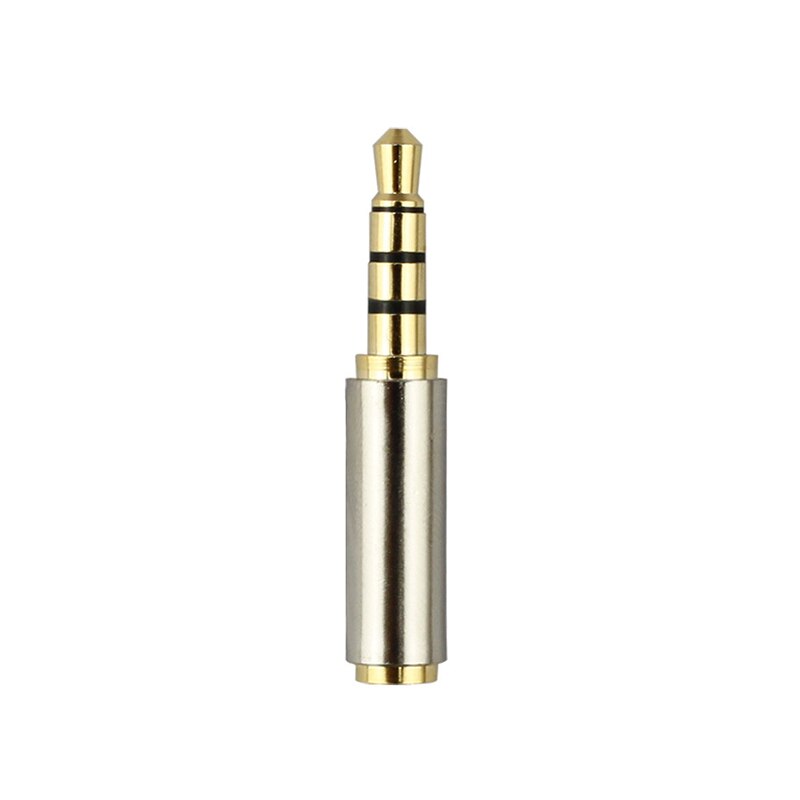 3.5mm to 2.5mm / 2.5 mm to 3.5 mm Adapter Converter Stereo Audio Headphone Jack Adapter Converter