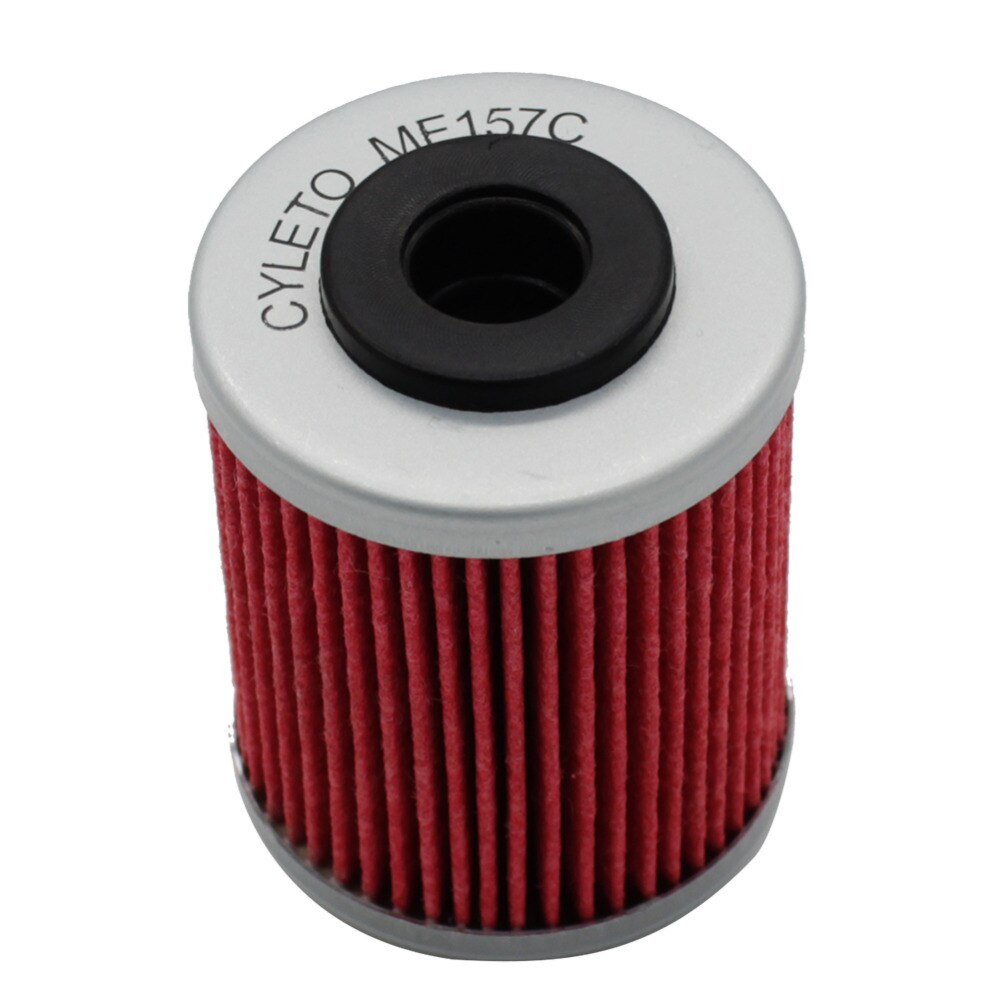 Cyleto oliefilter til ktm 250 exc 250 2002 2004-2005 660 sms 660 2004 540 sxs racing 540 2001-2004 450 xc 450 2004 450 sms 2004