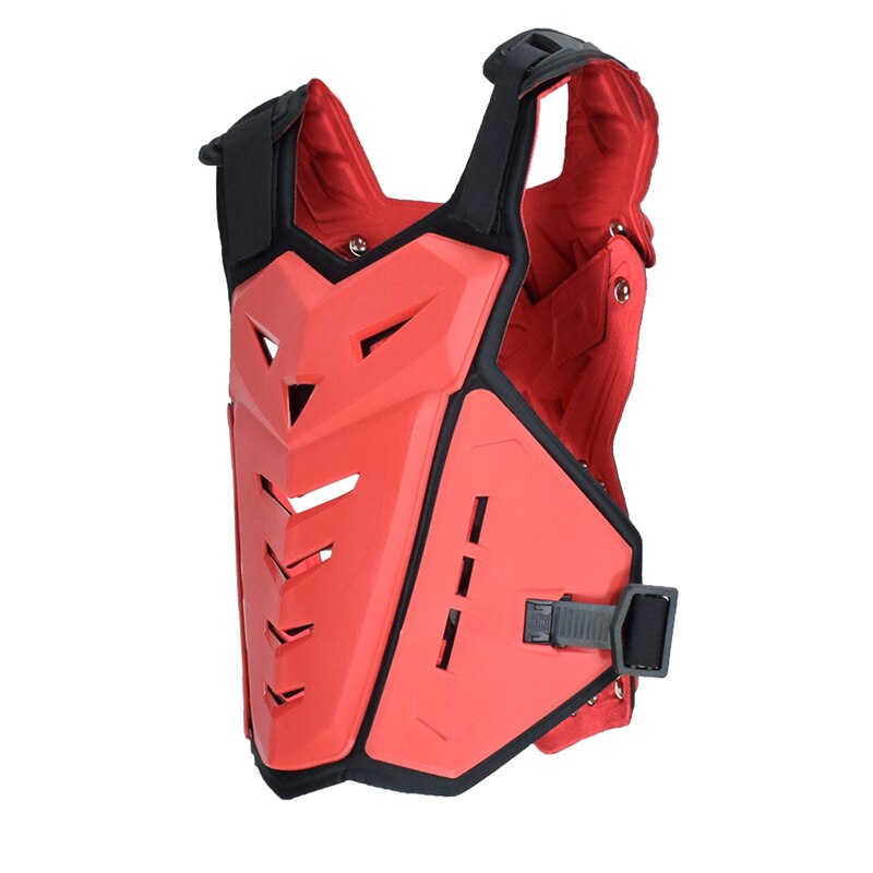 Ghost racing motorcykel panservest motorcykel brystrygbeskytter panser motocross racervest beskyttelse beskyttelsesudstyr
