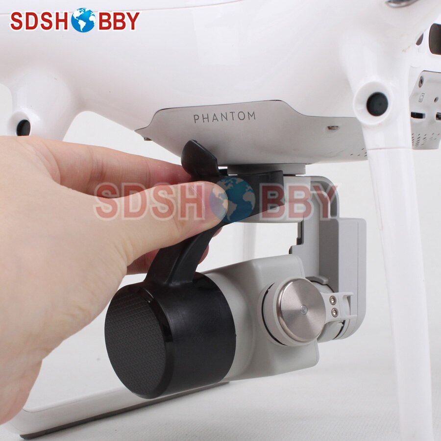Sunnylife Gimbal Kamera Abdeckung Integrierte Schutzhülle für DJI Phantom 4Pro 4Pro + V 2,0 4 Erweiterte 4 Erweiterte +
