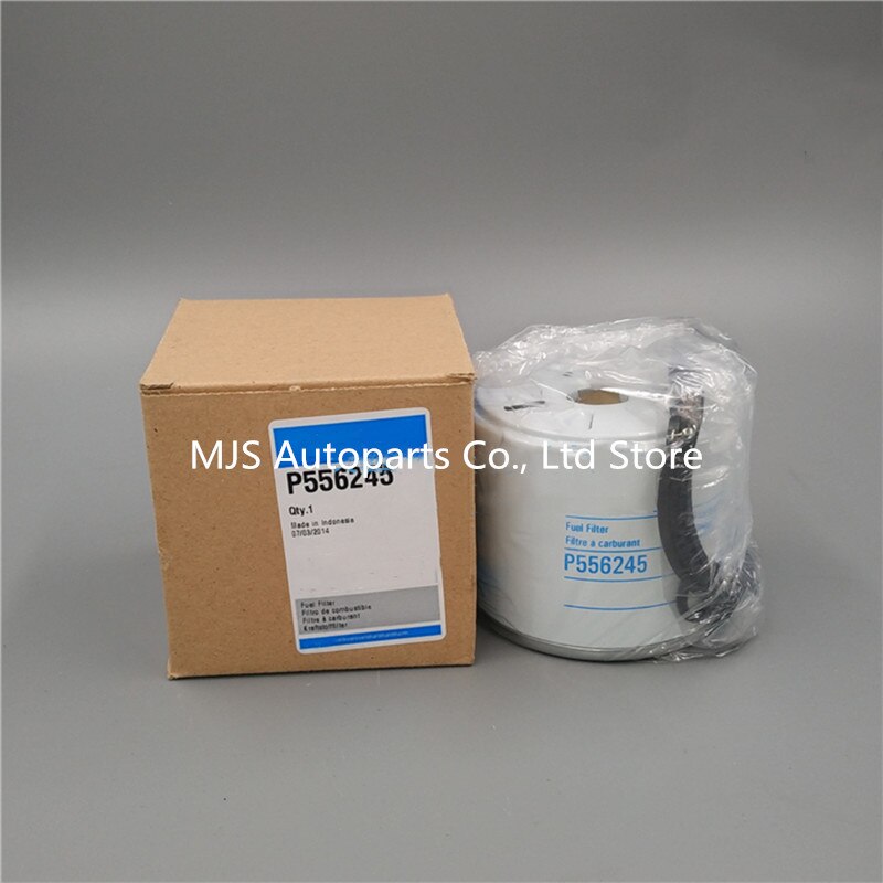 Filtre à Diesel P556245 P502420, pour donalsson 3885315 26561117 4415122 26550005 252-6338 0009830520, filtre de séparation eau-carburant