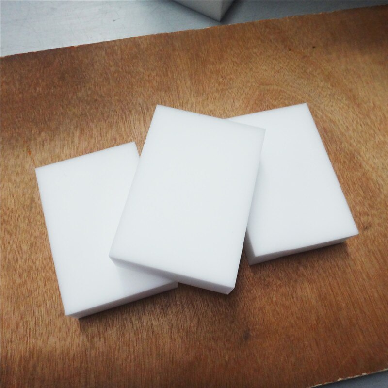 Melamine Nano Spons Magic Vegen Schoon Keuken Afwassen Magic Spons Voor Badkamer En Keuken Schoonmaken 100 Stuks/partij: Default Title