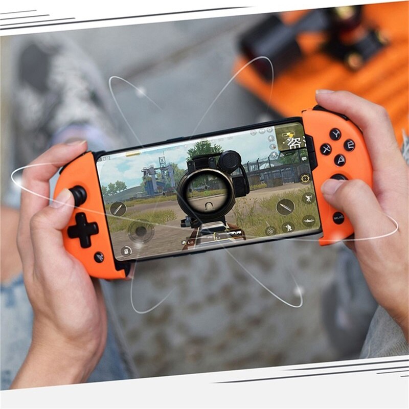 Voor Flydigi Wee 2T Gamepad Game Controller Motion Sensing Bluetooth Ios Android Met Muis Toetsenbord Conveter