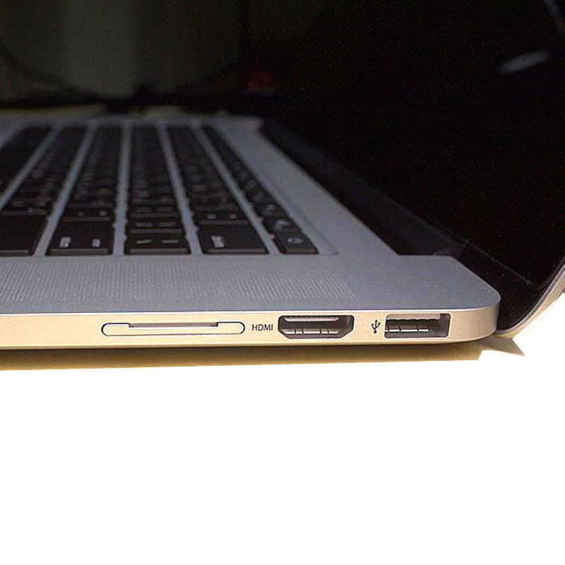 Baseqi Ninja Stealth Drive Adapter for Macbook Pro (Non-Retina ) 13 inch &amp; 15 inch 103A Metal Memory Card Adapter