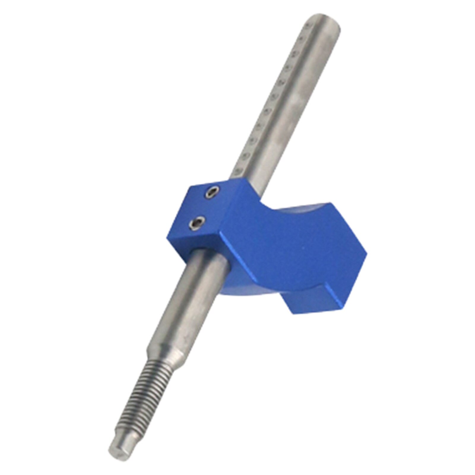 Knob Extension Shifter Stainless Steel Extender Kit Heightened Rod Adjustable Gear Extender for Honda