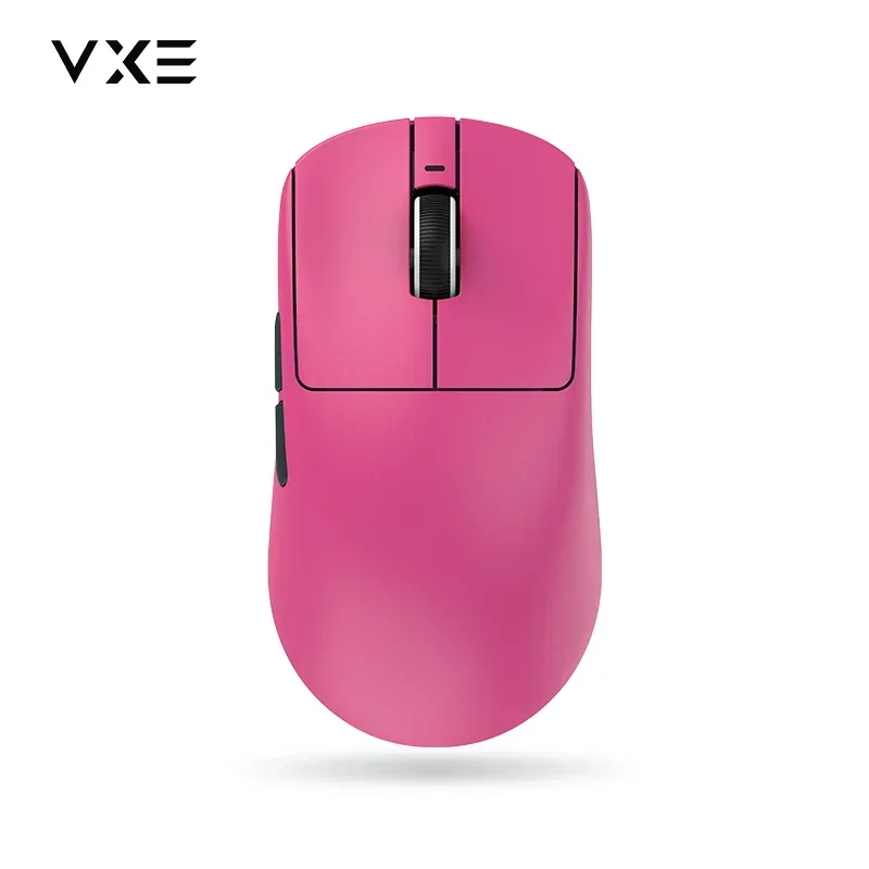 VGN VXE Dragonfly R1 bezprzewodowa mysz PAW3395 czujnik Nordic 52840 2KHz FPS mysz do gier inteligentna prędkość niskie opóźnienie gra biurowa: Lawenda