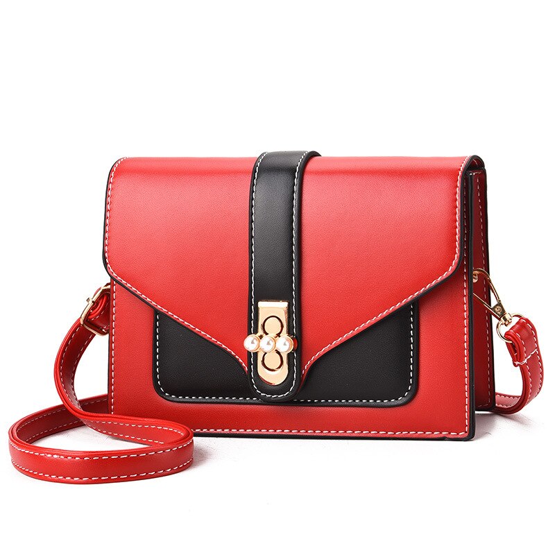 Vrouwen Messenger Bags Luxe Handtassen Beroemde Vrouwen Tas Casual Tote Interieur Slot Pocket