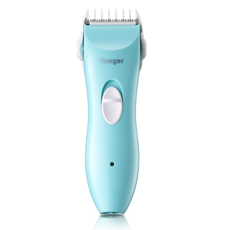 Baby Hair Clipper Child Hair Clippers Electric Quiet Trimmer Child Silent Cutting Machine Kids Infant Women Pet Hair Shaver